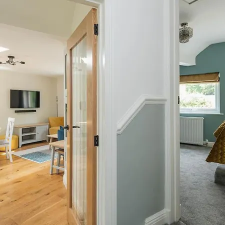 The Park Street Mews - With Parking Apartment Bath Exterior photo