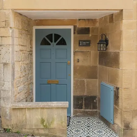The Park Street Mews - With Parking Apartment Bath Exterior photo