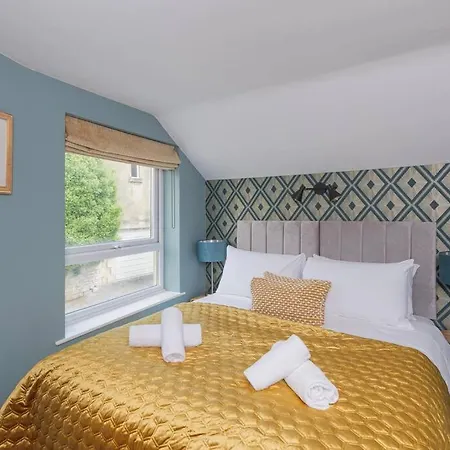 The Park Street Mews - With Parking Apartment Bath Exterior photo