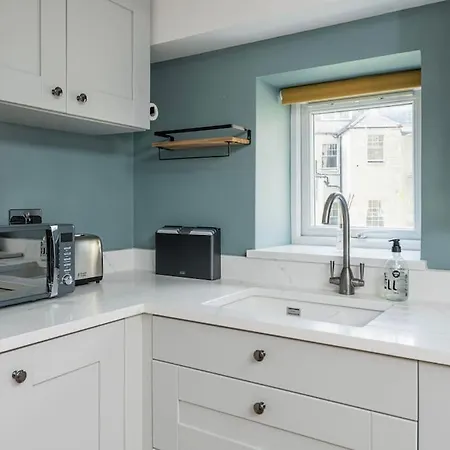 The Park Street Mews - With Parking Apartment Bath Exterior photo