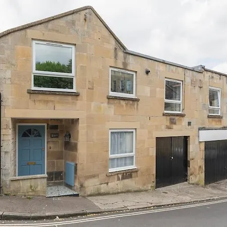 The Park Street Mews - With Parking Apartment Bath Exterior photo