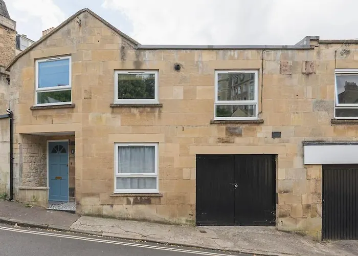 The Park Street Mews - With Parking