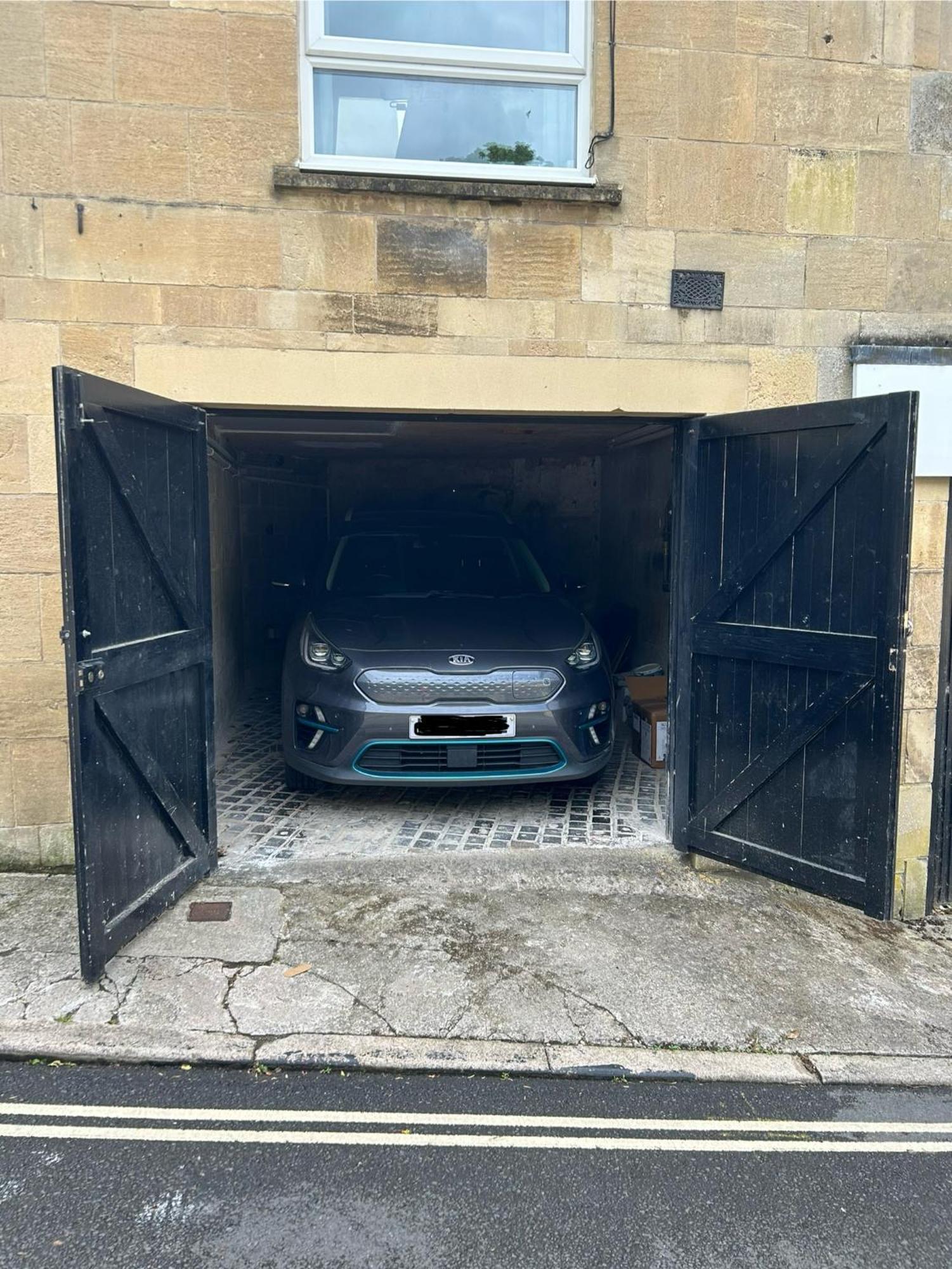Appartement The Park Street Mews - With Parking