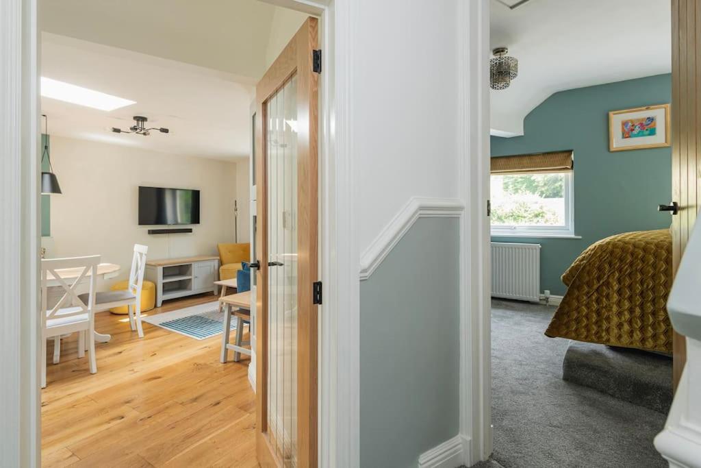 Appartement The Park Street Mews - With Parking Bath
