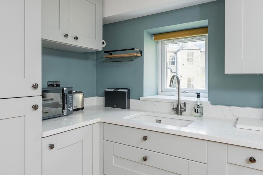 Appartement The Park Street Mews - With Parking *